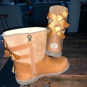 Sz 12 Yourh Ugg Bbots Vguc